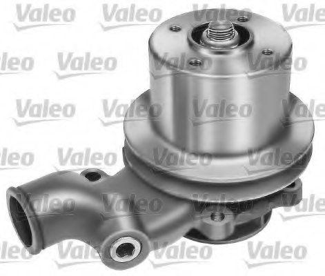 VALEO 506493 Water Pump